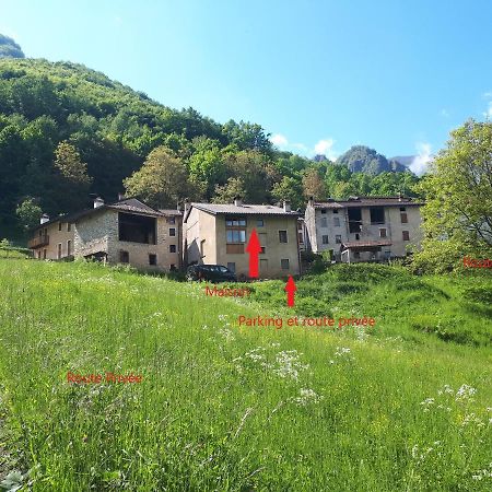 Casa Di Bagattini Villa Posina ภายนอก รูปภาพ