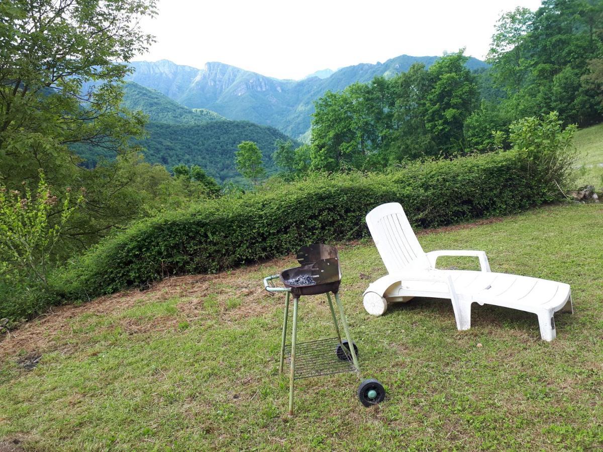 Casa Di Bagattini Villa Posina ภายนอก รูปภาพ