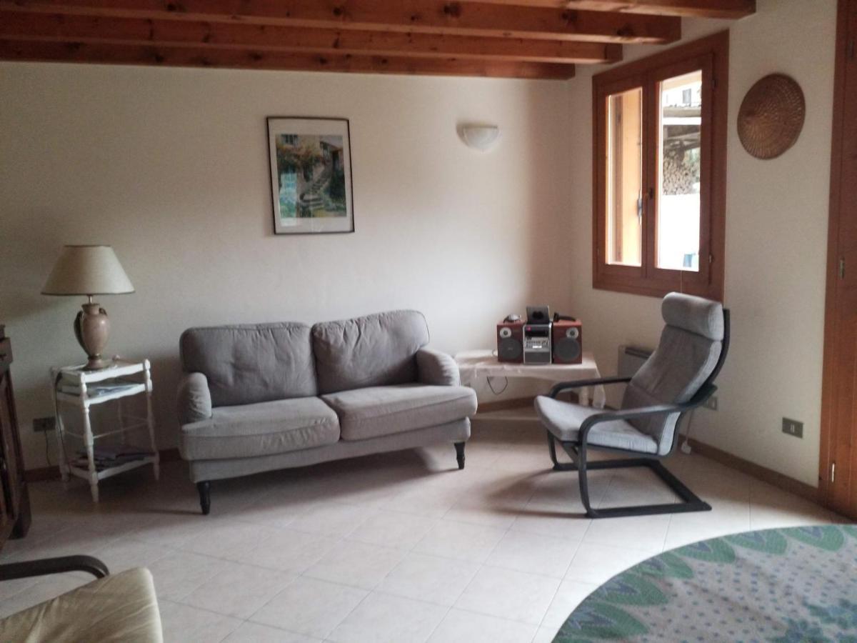 Casa Di Bagattini Villa Posina ภายนอก รูปภาพ