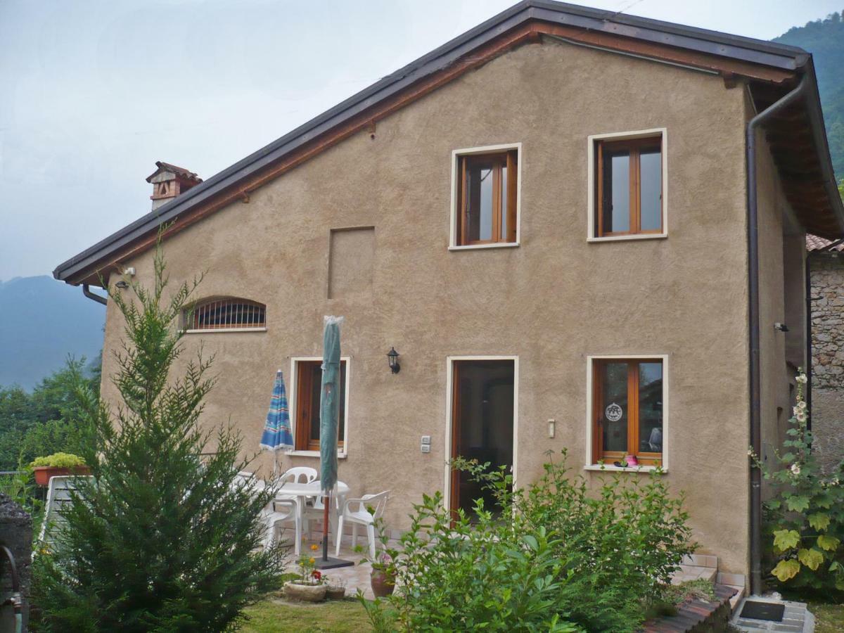 Casa Di Bagattini Villa Posina ภายนอก รูปภาพ