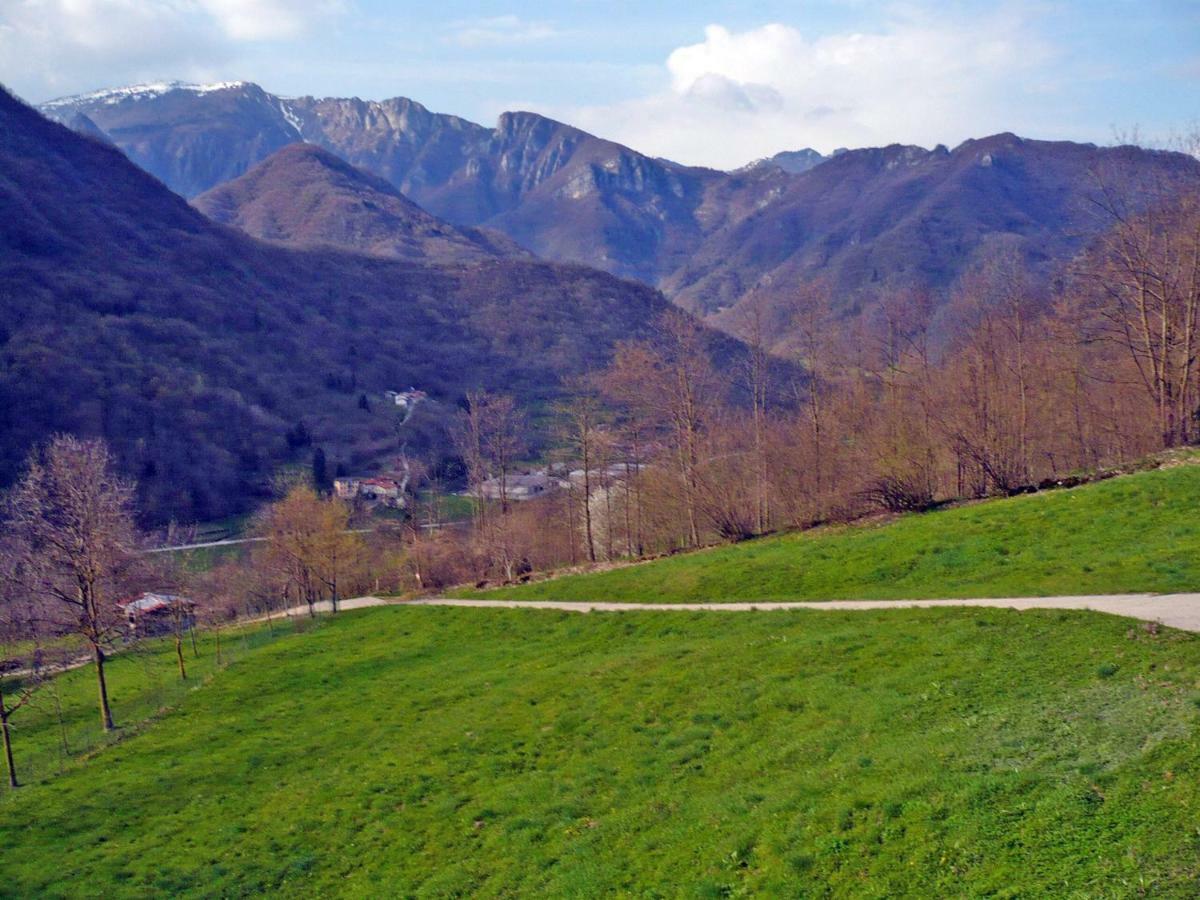 Casa Di Bagattini Villa Posina ภายนอก รูปภาพ